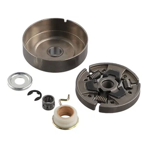 Kit de engranajes helicoidales de bomba de aceite de tambor de embrague para herramientas de motosierra Stihl MS210 MS230 MS250 - Imagen 1 de 15