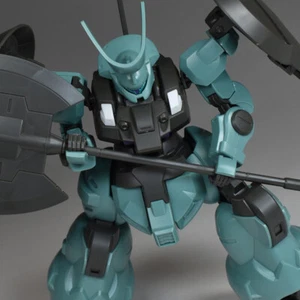 Built BANDAI Gundam 1/144 HG Witch From Mercury Lauda 's Dilanza Model Kit - Picture 1 of 4