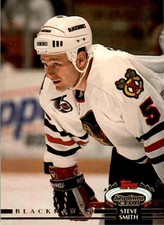 1992-93 Topps Stadium Club Steve Smith #383