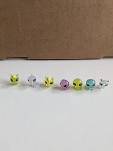 LITTLEST PET SHOP Lote Pequeñas Mascotas Brillantes - Imagen 1 de 4