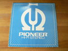 LP VINYL RECORD PIONEER HI-FI STEREO SUPER STEREO 12 INCH  33,5 RPM 1975 B
