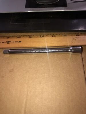 Crescent Crestoloy 3/8" Drive 6" Long Socket Extension Ready To Do Work ! LOOK ! - Image 1 of 4