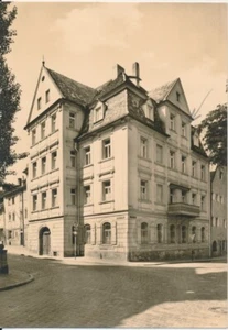 Regensburg Pförringerhaus Weissgerbergraben 2 um 1950 - Bild 1 von 2