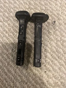 LEXUS ES300H ES350 FRONT SEAT HEADREST HEAD REST GUIDE SLEVES 2013-2018 Set Pair - Bild 1 von 6