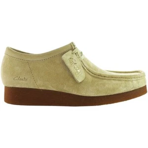 Botas marrones Clarks Wallabee 2 para hombre - Imagen 1 de 5