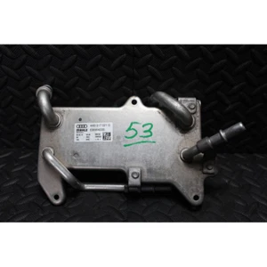 4M0317021G Heat Exchanger Oil Radiator Audi Q8 (4MN)(2018 >) 3.0 TDI DHX - Picture 1 of 3