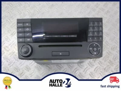 93463 Radio Navi Navigation 2118702889 Mercedes-benz CLS 320 CDI 7G-TRONIC 219 - Bild 1 von 4