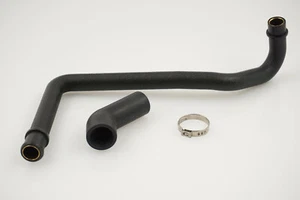 Entlüfterrohr Golf 3 Vento Passat Sharan Toledo Kurbelgehäuseentlüftung 2.0 KS12 - Bild 1 von 12