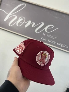 fitted hats 7 5/8 - Picture 1 of 3