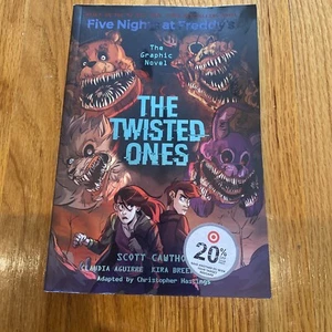 Twisted Ones: Five Nights at Freddy's (Five Nights at Freddy's Graphic Novel #2) - Imagen 1 de 1