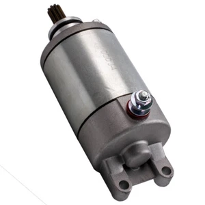 Motor De Arranque Para Motocicletas Kawasaki \ Off-road Klx400sr 398cc 2000-04 - Imagen 1 de 11