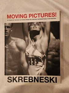 Victor SKREBNESKI / MOVING PICTURES 40 YEARS OF MOVING PICTURES HC Acceptable  - Bild 1 von 9