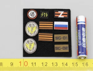 Patches for Easy&Simple 26060S Russian Special Operations Forces 1/6 Figure 12" - Picture 1 of 1