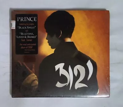 Prince – 3121 0602498520727 EU CD Digipak SEALED - Image 1 of 2