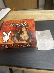PLAYBOYS Lingerie Hot lace Base SET 80 Cards. Combined Shipping RARE - Picture 1 of 4