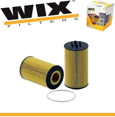 Oil Filter OEM WIX for MERCEDES-BENZ SLS AMG 2011-2015 V8-6.3L - Image 1 of 4