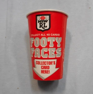 #XX. 1994 COCA COLA RUGBY LEAGUE CUP WITHOUT POG - Picture 1 of 4