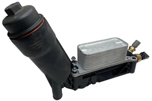 Pre-Owned Oil Filter Housing for 2011-2013 Chrysler 200 RD38560001 - Picture 1 of 3
