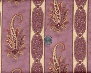 Civil War REPRO *CIVIL WAR ANTHEM* Fabric by Brackman & Thompson for MODA 1 YARD - Picture 1 of 1