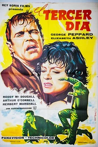 TERCER DIA -- Poster Cartel de Cine - Imagen 1 de 1