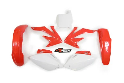 Plastic Kit Fits Honda CRF450R 2005 2006 Foto 1 de 3