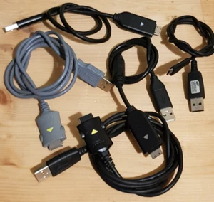 5x Genuine SAMSUNG USB Camera / Data Link Cables / FREE UK P&P - Picture 1 of 1