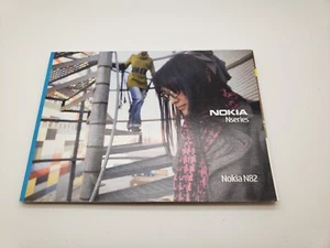 New English Nokia N82 Mobile Phone User Guide Manual 3POSTUK - Photo 1/4