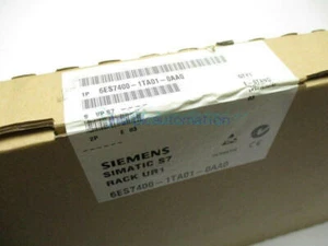 1 PIEZA PLC 6ES7 400-1TA01-0AA0 Siemens 6ES7400-1TA01-0AA0 Nuevo - Imagen 1 de 1
