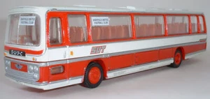 EFE SHEFFIELD UNITED TOURS AEC PLAXTON COACH - 15705DL - Bild 1 von 1