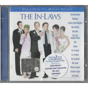Various CD The IN Gesetze / Warner Strategic – 8122738862 Versiegelt - Bild 1 von 2