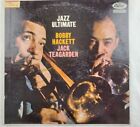 Bobby Hackett Jack Teagarden Jazz Ultimate 1958 Capitol T933 disque vinyle LP excellent état