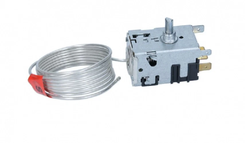 TERMOSTATO FRIGORIFERO COMBINATO ARISTON INDESIT A13-0552 - ORIGINALE C00143431 - Immagine 1 di 1