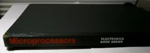 Microprocessors - 1975 - 154 Pages - Great Reference or Teaching Tool - Picture 1 of 7