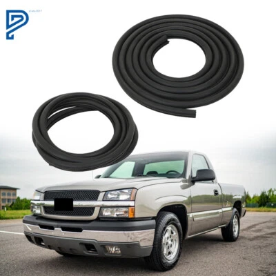 1AWSK00362 For Sierra Silverado Tahoe 99-06 Weatherstrip Seal Body Mounted Door - Image 1 of 4
