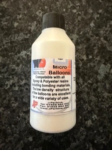 MD Products Micro Balloons. 150ml. - Picture 1 of 1