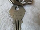 Vintage AA Members Yale Key  NO 2357976  Classic  collectors item   