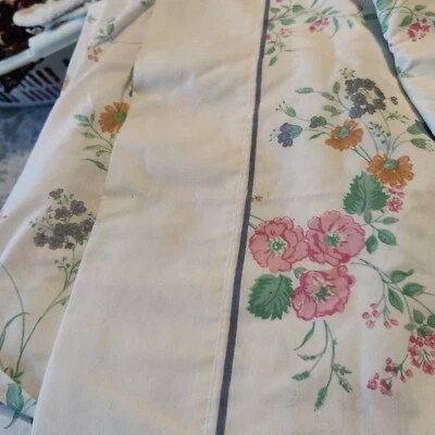 Full JCPenney Top Sheet Multicolor - Image 1 of 4