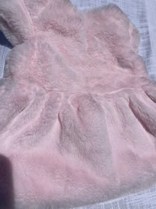 Cat and Jack Pink Baby Girl Dress, 3-6 months. - Picture 1 of 4
