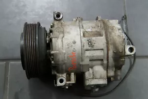 Air Conditioning Compressor 99612601152 Porsche 986 Boxster S 3.2 - Picture 1 of 4