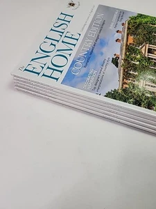 the english home magazine lot 2018 5 Ea - Bild 1 von 9