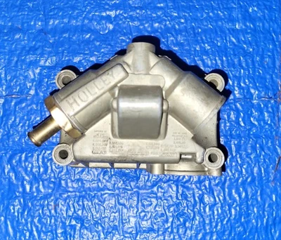 1970 Ford Cobra Jet Boss 302 429 Holley nos Carburetor Dual Inlet Fuel Bowl - Image 1 of 4