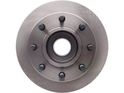 Para GMC C3500 1979-1986 Rotor de freno delantero fricción dinámica 11588HTPK 1980 1981 Foto 1 de 2