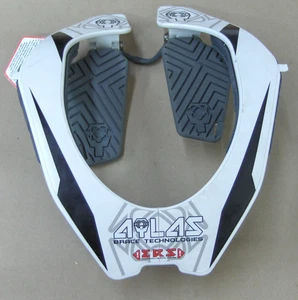 Atlas Neck Brace - Size Large - Motocross Brace # AB1-002-02848 - Picture 1 of 2