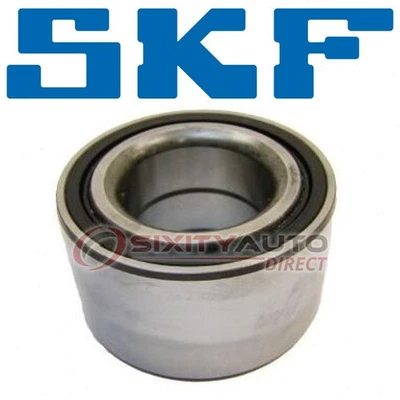 SKF Rear Wheel Bearing for 1988-1993 Mercedes-Benz 300CE - Axle Drivetrain ro Foto 1 de 4