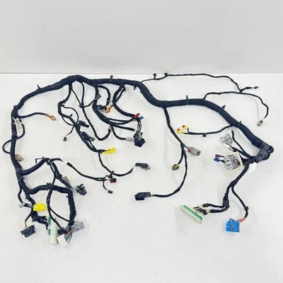 2021 DODGE CHALLENGER DASHBOARD INSTRUMENT PANEL WIRE HARNESS 68493654AA OEM - Image 1 of 4