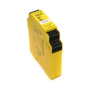 Sick UE 11-4DX3D3.5 Sicherheitsschalter Verlängerungsgerät 6024925 UE11-4DX 24VDC - Bild 1 von 4