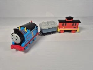 Tren motorizado Mattel Thomas And Friends Trackmaster Thomas And Bruno 2021 - Imagen 1 de 10