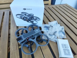 DJI Avata 2 mit Akku - TOP!  Wie Neu! - OVP - Bild 1 von 16