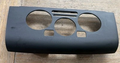 2007-2012 Nissan Versa Dash AC Heater Climate Control Trim Bezel 27570EM00C OEM - Image 1 of 4