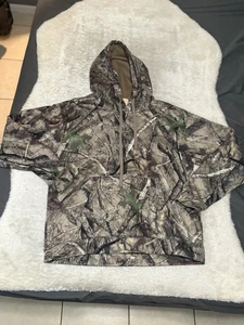 Red Head Herren Camouflage Hoodie Pullover Größe Medium HTC True Timber - Bild 1 von 8